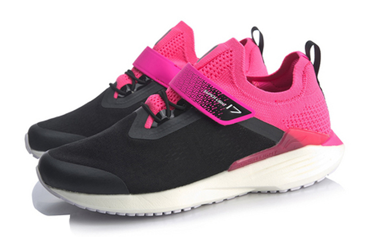 Lookbook (Youth) Li-Ning Superlight XVII 'Black Pink' YKFQ022-2