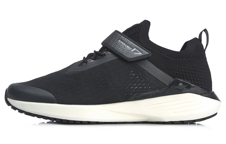 (Youth) Li-Ning Superlight XVII 'Black White' YKFQ022-3