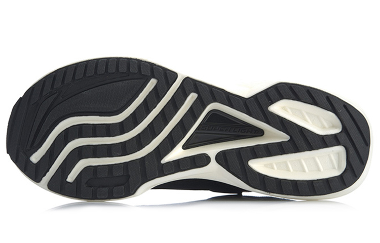 Details for (Youth) Li-Ning Superlight XVII 'Black White' YKFQ022-3