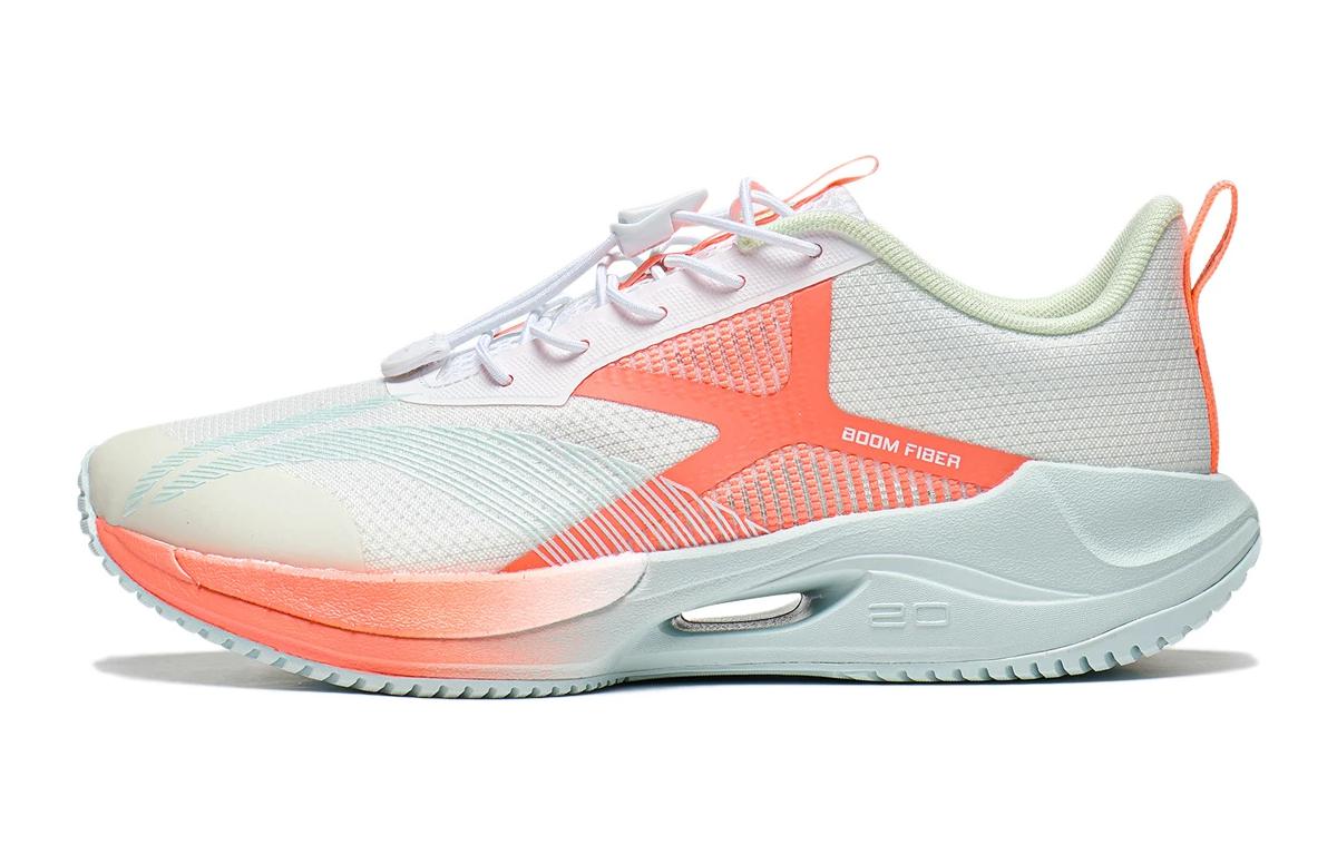 (Youth) Li-Ning Superlight XX 'White Orange' YKFT030-6