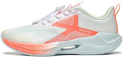 (Youth) Li-Ning Superlight XX 'White Orange' YKFT030-6 (Youth) Li-Ning Superlight XX 'White Orange' YKFT030-6