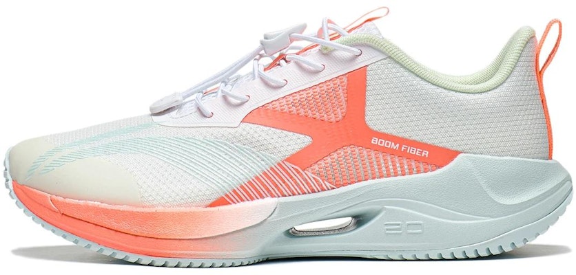 (JR) Li-Ning Superlight XX 'Putih Jingga' YKFT030-6 Buy (JR) Li-Ning Superlight XX 'Putih Jingga' YKFT030-6