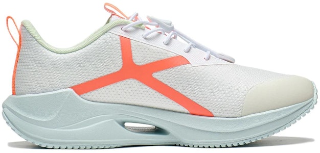 (JR) Li-Ning Superlight XX 'Putih Oranye' YKFT030-6 Order (JR) Li-Ning Superlight XX 'Putih Oranye' YKFT030-6