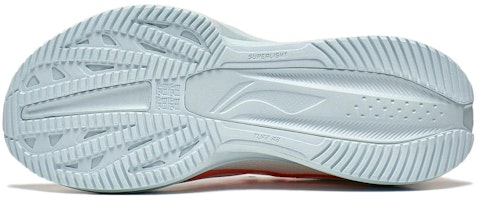 (JR) 李寧 超軽XX 白オレンジ (Lining Chōkei XX Shiro Orenji) YKFT030-6 Lookbook (JR) 李寧 超軽XX 白オレンジ (Lining Chōkei XX Shiro Orenji) YKFT030-6