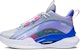 (JR) Li-Ning Team2.0 Mid 'Kelabu Ungu Biru' YKBS016-5