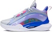 Buy (JR) Li-Ning Team2.0 Mid 'Kelabu Ungu Biru' YKBS016-5
