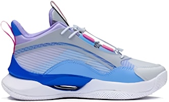 (JR) 李寧チーム2.0ミッド 灰紫青 (Rīningu Chīmu 2.0 Middo Hai-shi-sei) YKBS016-5 Order (JR) 李寧チーム2.0ミッド 灰紫青 (Rīningu Chīmu 2.0 Middo Hai-shi-sei) YKBS016-5