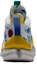 Details for (JR) Li-Ning Team2.0 Pertengahan 'Putih Kuning Biru' YKBS016-3