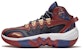 (JR) Li-Ning Team 2.0 'Merah Gelap Biru' YKBS004-3