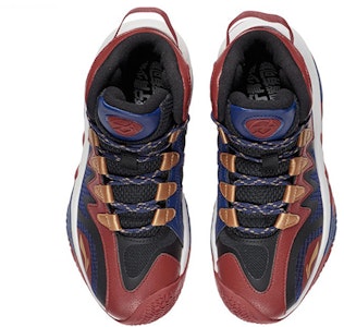 (JR) Li-Ning Team 2.0 'Merah Gelap Biru' YKBS004-3 Shop (JR) Li-Ning Team 2.0 'Merah Gelap Biru' YKBS004-3