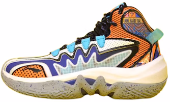 (Youth) Li-Ning Team 2.0 'White Orange Purple' YKBS004-1 (Youth) Li-Ning Team 2.0 'White Orange Purple' YKBS004-1