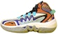 (JR) Li-Ning Team 2.0 'Putih Oren Ungu' YKBS004-1
