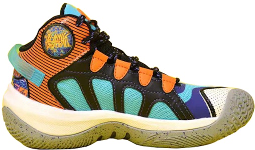 (JR) Li-Ning Team 2.0 'Blanco Naranja Púrpura' YKBS004-1 Order (JR) Li-Ning Team 2.0 'Blanco Naranja Púrpura' YKBS004-1