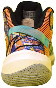 (JR) Li-Ning Team 2.0 'Blanco Naranja Púrpura' YKBS004-1 Shop (JR) Li-Ning Team 2.0 'Blanco Naranja Púrpura' YKBS004-1