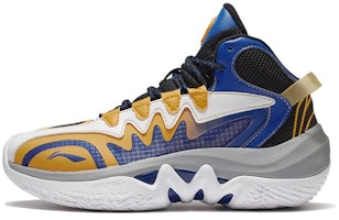 (Youth) Li-Ning Team 2.0 Mid 'Blue Yellow' YKBS004-5 (Youth) Li-Ning Team 2.0 Mid 'Blue Yellow' YKBS004-5