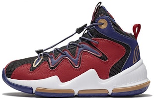 (Youth) Li-Ning Team 2.0 Mid 'Red Blue White' YKBS006-3 (Youth) Li-Ning Team 2.0 Mid 'Red Blue White' YKBS006-3