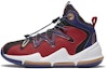 Buy (JR) Li-Ning Team 2.0 Mid 'Merah Biru Putih' YKBS006-3