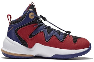 (JR) 리닝 팀 2.0 미드 '레드 블루 화이트' YKBS006-3 Order (JR) 리닝 팀 2.0 미드 '레드 블루 화이트' YKBS006-3