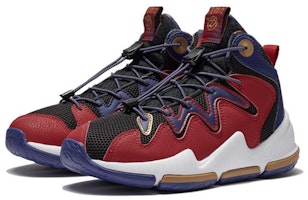 (JR) 리닝 팀 2.0 미드 '레드 블루 화이트' YKBS006-3 Lookbook (JR) 리닝 팀 2.0 미드 '레드 블루 화이트' YKBS006-3