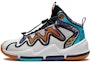 Buy (JR) Li-Ning Team 2.0 Mid 'Putih Kuning Hijau' YKBS006-1