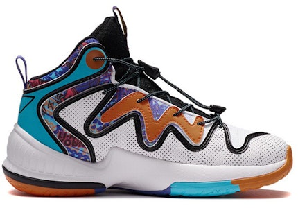 (JR) Li-Ning Team 2.0 Mid 'Putih Kuning Hijau' YKBS006-1 Order (JR) Li-Ning Team 2.0 Mid 'Putih Kuning Hijau' YKBS006-1