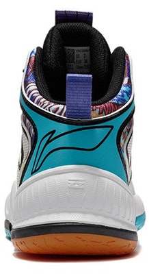 (JR) Li-Ning Team 2.0 Mid 'Putih Kuning Hijau' YKBS006-1 Purchase (JR) Li-Ning Team 2.0 Mid 'Putih Kuning Hijau' YKBS006-1