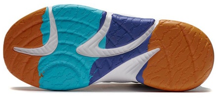 (JR) Li-Ning Team 2.0 Mid 'Putih Kuning Hijau' YKBS006-1 Details for (JR) Li-Ning Team 2.0 Mid 'Putih Kuning Hijau' YKBS006-1