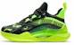 (JR) Li-Ning Team 2.5 'Hitam Hijau' YKBS050-17