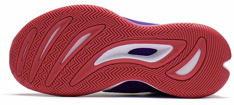 (Youth) Li-Ning Team 2.5 'Black Purple' YKBS050-51 Purchase (Youth) Li-Ning Team 2.5 'Black Purple' YKBS050-51