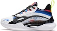 Buy (JR) Li-Ning Pasukan 2.5 'Putih Hitam' YKBS050-1