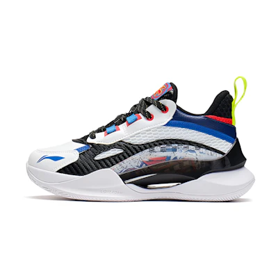 (Youth) Li-Ning Team 2.5 'White Black'