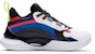 (JR) Li-Ning Pasukan 2.5 'Putih Hitam' YKBS050-1