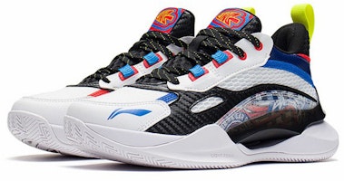 (JR) 리닝 팀 2.5 '화이트 블랙' (40 characters) YKBS050-1 Lookbook (JR) 리닝 팀 2.5 '화이트 블랙' (40 characters) YKBS050-1