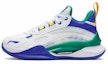 Buy (JR) Li-Ning Team 2.5 'Putih Hijau Biru' YKBS050-9