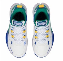 (JR) Li-Ning Team 2.5 'Blanco Verde Azul' YKBS050-9 Shop (JR) Li-Ning Team 2.5 'Blanco Verde Azul' YKBS050-9