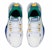 (JR) Li-Ning Team 2.5 'Putih Hijau Biru' YKBS050-9