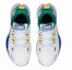 Shop (JR) Li-Ning Team 2.5 'Putih Hijau Biru' YKBS050-9