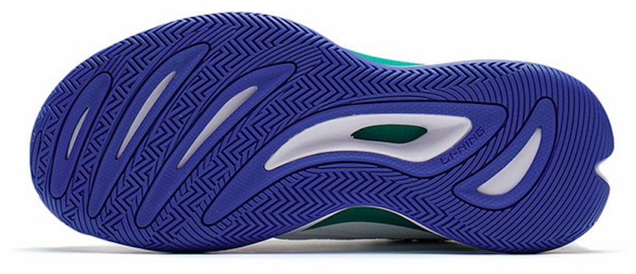 (Youth) Li-Ning Team 2.5 'White Green Blue' YKBS050-9 Purchase (Youth) Li-Ning Team 2.5 'White Green Blue' YKBS050-9