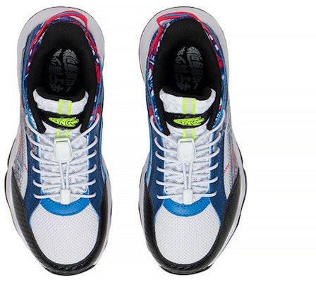 (Youth) Li-Ning Team 2.5 'White Navy' YKBS052-1 Shop (Youth) Li-Ning Team 2.5 'White Navy' YKBS052-1