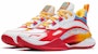 (JR) Li-Ning Team 2.5 'Putih Kuning Merah' YKBS050-15