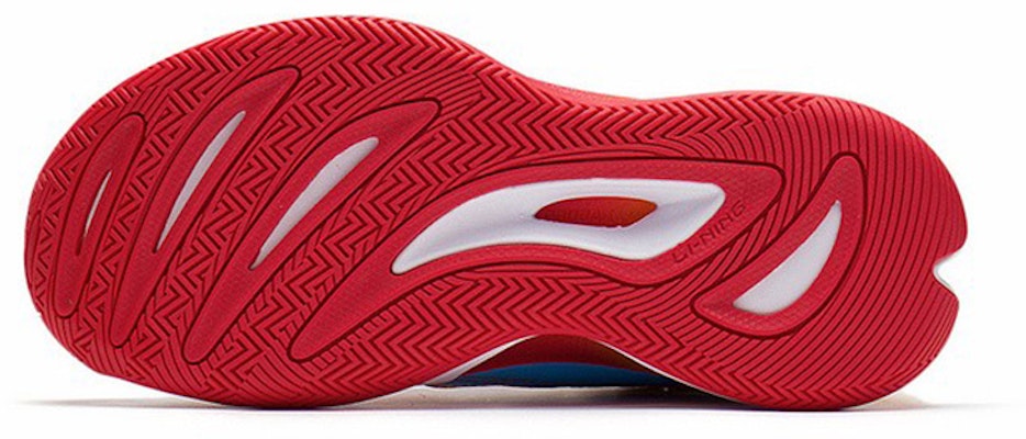 (Youth) Li-Ning Team 2.5 'White Yellow Red' YKBS050-15 Purchase (Youth) Li-Ning Team 2.5 'White Yellow Red' YKBS050-15