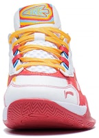 (JR) 李寧 チーム 2.5 白黄赤 (Lining Chīmu 2.5 ShirokiAka) YKBS050-5 Purchase (JR) 李寧 チーム 2.5 白黄赤 (Lining Chīmu 2.5 ShirokiAka) YKBS050-5