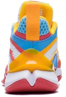 (JR) 李寧 チーム 2.5 白黄赤 (Lining Chīmu 2.5 ShirokiAka) YKBS050-5 Details for (JR) 李寧 チーム 2.5 白黄赤 (Lining Chīmu 2.5 ShirokiAka) YKBS050-5