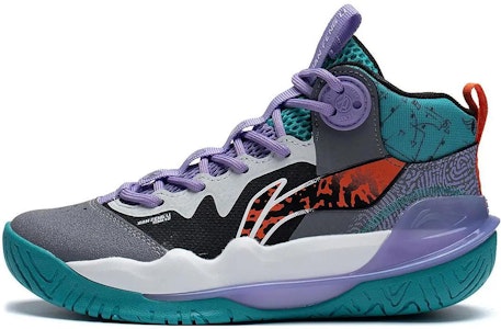 (JR) Li-Ning Team 3.0 'Kelabu Hijau' YKBT004-1 Buy (JR) Li-Ning Team 3.0 'Kelabu Hijau' YKBT004-1