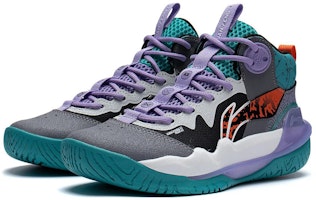 (JR) 李寧 チーム 3.0 「グレーグリーン」 YKBT004-1 Lookbook (JR) 李寧 チーム 3.0 「グレーグリーン」 YKBT004-1