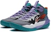 Lookbook (JR) Li-Ning Team 3.0 'Kelabu Hijau' YKBT004-1