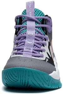 (JR) Li-Ning Team 3.0 'Kelabu Hijau' YKBT004-1 Shop (JR) Li-Ning Team 3.0 'Kelabu Hijau' YKBT004-1