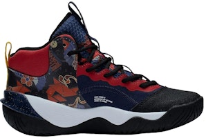 (JR) Li-Ning Team 3.0 'Merah Hitam' Sneakers YKBT004-7 Order (JR) Li-Ning Team 3.0 'Merah Hitam' Sneakers YKBT004-7