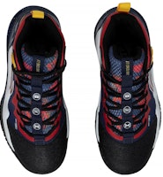 (JR) Li-Ning Team 3.0 'Merah Hitam' Sneakers YKBT004-7 Shop (JR) Li-Ning Team 3.0 'Merah Hitam' Sneakers YKBT004-7