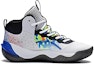 Order (JR) Li-Ning Team 3.0 'Putih Biru' YKBT004-5